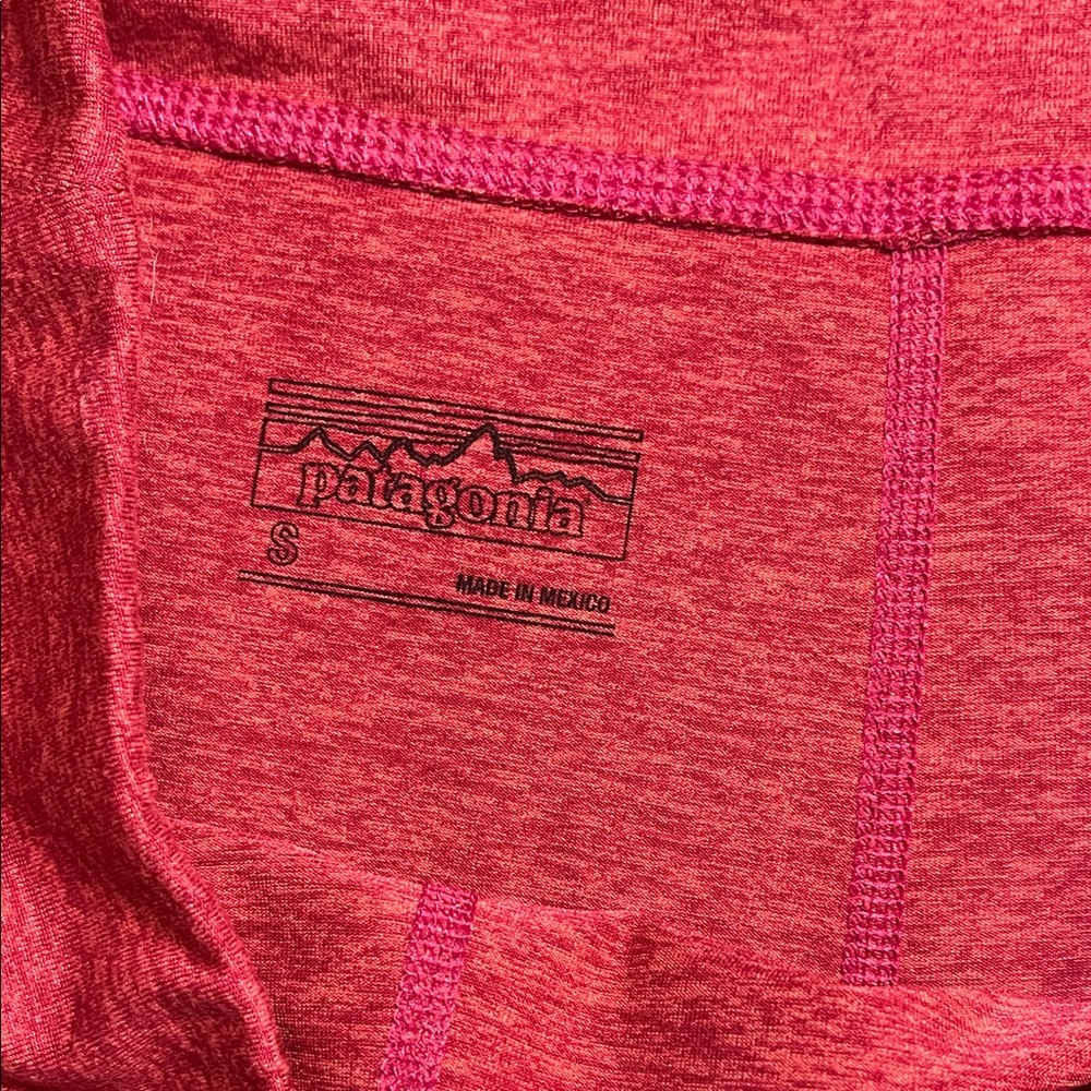 Patagonia Women's A-Line Red Skirt - Picture 8 of 9